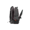 GENESIS Pallad 550 Mochila 43,9 cm (17,3 inch) Negra, Roja
