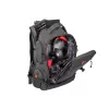 GENESIS Pallad 550 Mochila 43,9 cm (17,3 inch) Negra, Roja