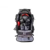 GENESIS Pallad 550 Mochila 43,9 cm (17,3 inch) Negra, Roja