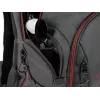 GENESIS Pallad 550 Mochila 43,9 cm (17,3 inch) Negra, Roja