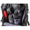 GENESIS Pallad 550 Mochila 43,9 cm (17,3 inch) Negra, Roja