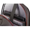 GENESIS Pallad 550 Mochila 43,9 cm (17,3 inch) Negra, Roja