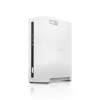 QNAP TS-133 Servidor NAS/Almacenamiento Torre Cortex-A55 2 GB DDR4 0 TB QNAP Turbo System Blanco