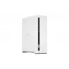 QNAP TS-133 Servidor NAS/Almacenamiento Torre Cortex-A55 2 GB DDR4 0 TB QNAP Turbo System Blanco