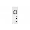 QNAP TS-133 Servidor NAS/Almacenamiento Torre Cortex-A55 2 GB DDR4 0 TB QNAP Turbo System Blanco