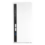 QNAP TS-233 Servidor NAS/Almacenamiento Torre ARM Cortex-A55 2 GB 0 TB QNAP QTS Blanco