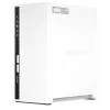 QNAP TS-233 Servidor NAS/Almacenamiento Torre ARM Cortex-A55 2 GB 0 TB QNAP QTS Blanco