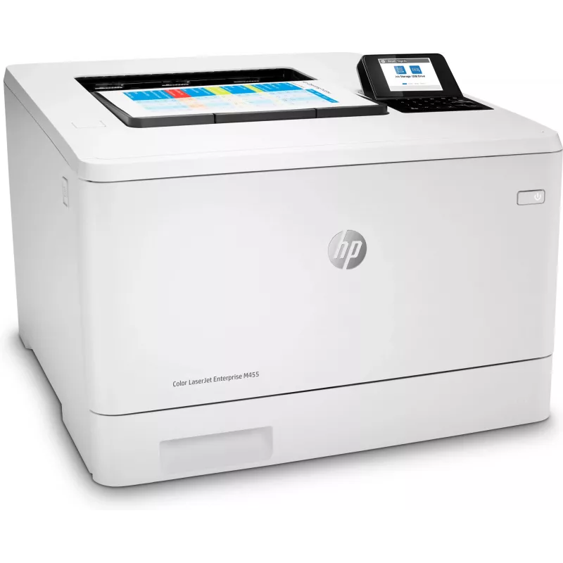 HP Color LaserJet Enterprise M455dn, Láser, Color, 600 x 600 DPI, A4, 27 ppm, impresión a doble cara