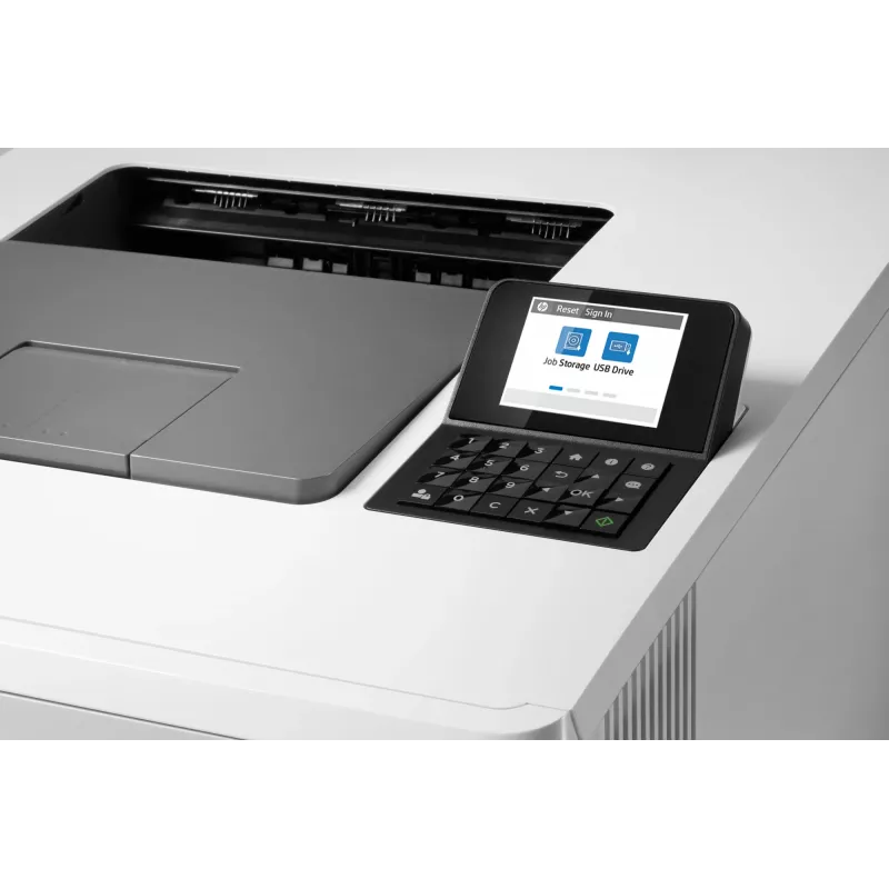 HP Color LaserJet Enterprise M455dn, Láser, Color, 600 x 600 DPI, A4, 27 ppm, impresión a doble cara
