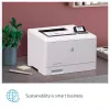 HP Color LaserJet Enterprise M455dn, Láser, Color, 600 x 600 DPI, A4, 27 ppm, impresión a doble cara