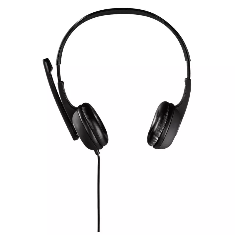 Hama Essential HS 300 Auriculares con cable Diadema Llamadas/Música Gris