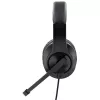 Hama HS-P350 auriculares con micrófono para PC de oficina, negros