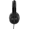 Hama HS-P350 auriculares con micrófono para PC de oficina, negros