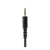 Hama HS-P350 auriculares con micrófono para PC de oficina, negros