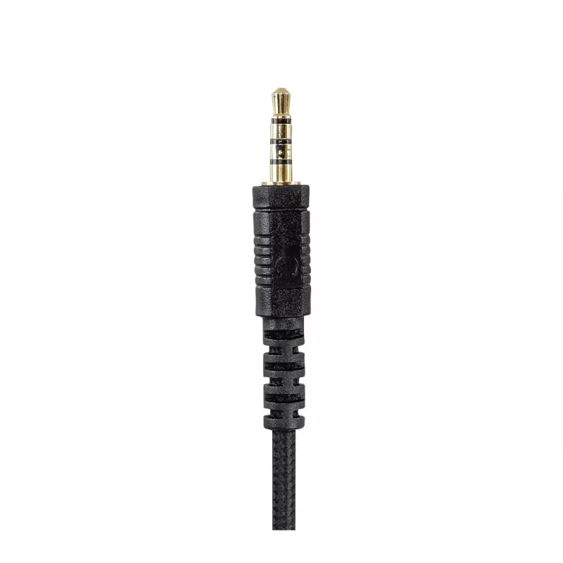 Hama HS-P350 auriculares con micrófono para PC de oficina, negros