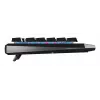 GENESIS Rhod 300 Teclado Gaming USB QWERTY Inglés Negro