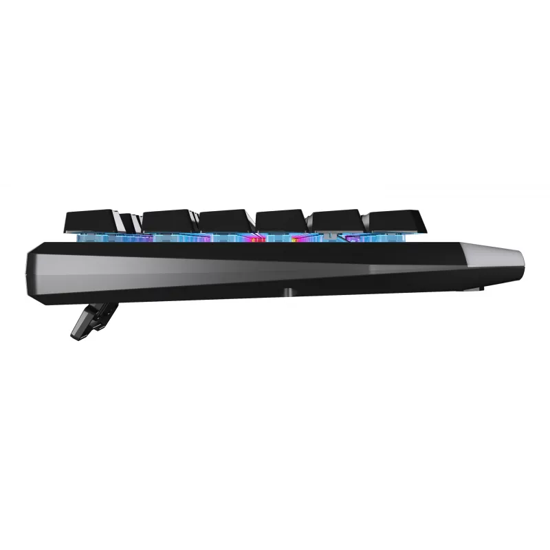 GENESIS Rhod 300 Teclado Gaming USB QWERTY Inglés Negro