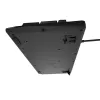 GENESIS Rhod 300 Teclado Gaming USB QWERTY Inglés Negro