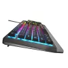 GENESIS Rhod 300 Teclado Gaming USB QWERTY Inglés Negro