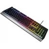 GENESIS Rhod 300 Teclado Gaming USB QWERTY Inglés Negro