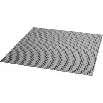 LEGO Placa base 11024 — Classic placa base gris 48x48 tetones (380 × 380 mm)