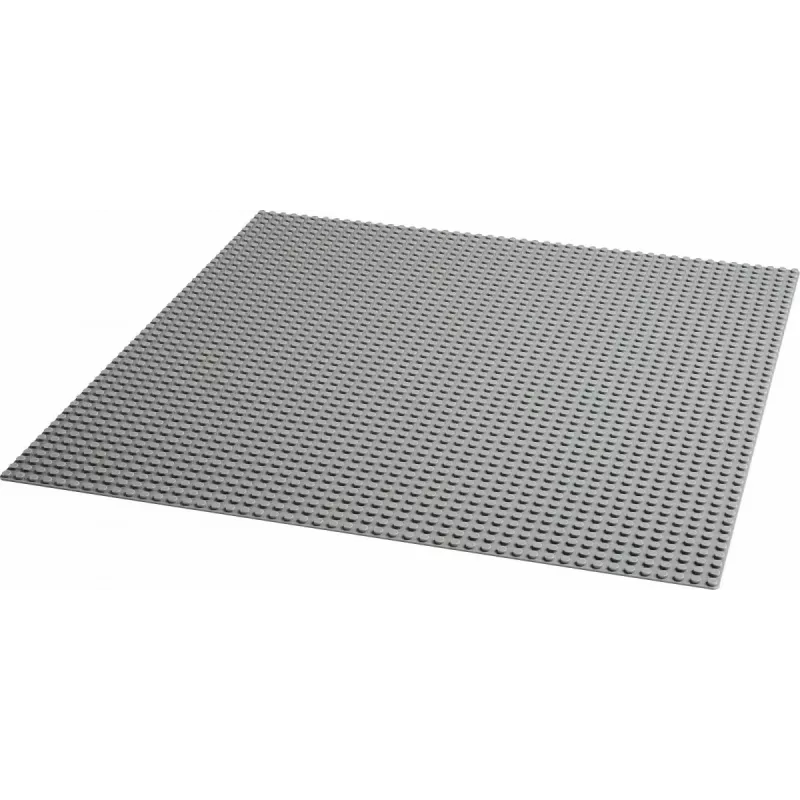 LEGO Placa base 11024 — Classic placa base gris 48x48 tetones (380 × 380 mm)