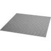 LEGO Placa base 11024 — Classic placa base gris 48x48 tetones (380 × 380 mm)
