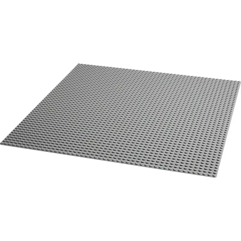 LEGO Placa base 11024 — Classic placa base gris 48x48 tetones (380 × 380 mm)