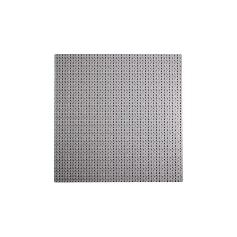 LEGO Placa base 11024 — Classic placa base gris 48x48 tetones (380 × 380 mm)