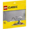 LEGO Placa base 11024 — Classic placa base gris 48x48 tetones (380 × 380 mm)