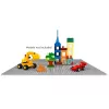LEGO Placa base 11024 — Classic placa base gris 48x48 tetones (380 × 380 mm)