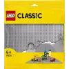 LEGO Placa base 11024 — Classic placa base gris 48x48 tetones (380 × 380 mm)