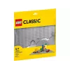 LEGO Placa base 11024 — Classic placa base gris 48x48 tetones (380 × 380 mm)