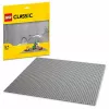 LEGO Placa base 11024 — Classic placa base gris 48x48 tetones (380 × 380 mm)