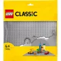 LEGO Placa base 11024 — Classic placa base gris 48x48 tetones (380 × 380 mm)