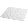 Placa base LEGO 11026 — placa base 32x32 tetones, blanca
