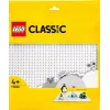 Placa base LEGO 11026 — placa base 32x32 tetones, blanca