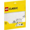 Placa base LEGO 11026 — placa base 32x32 tetones, blanca