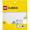 Placa base LEGO 11026 — placa base 32x32 tetones, blanca