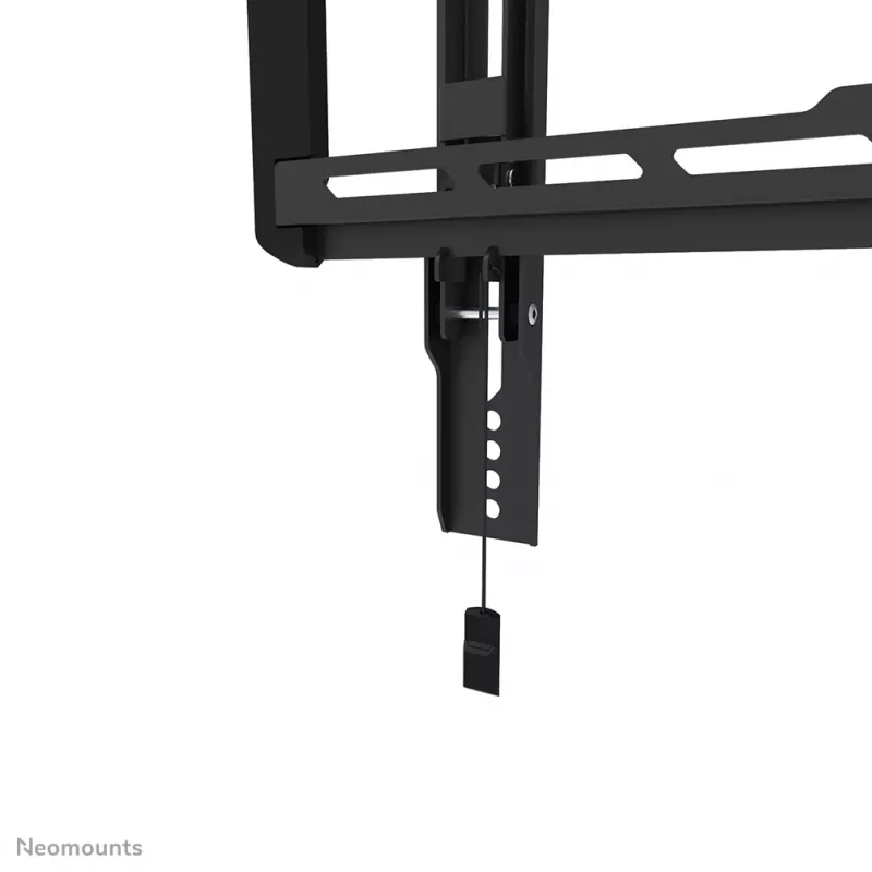 Soporte de pared para TV Neomounts WL35-550BL14 40-75 pulgadas - inclinable - instalación sencilla