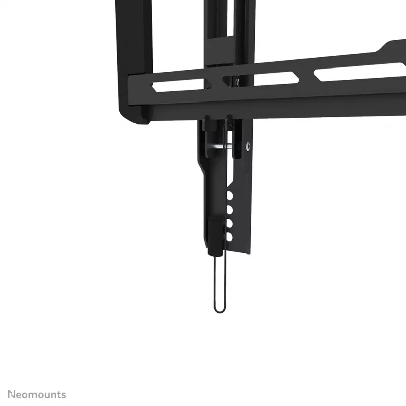 Soporte de pared para TV Neomounts WL35-550BL14 40-75 pulgadas - inclinable - instalación sencilla