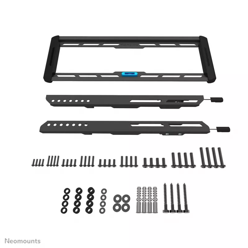 Soporte de pared para TV Neomounts WL35-550BL14 40-75 pulgadas - inclinable - instalación sencilla