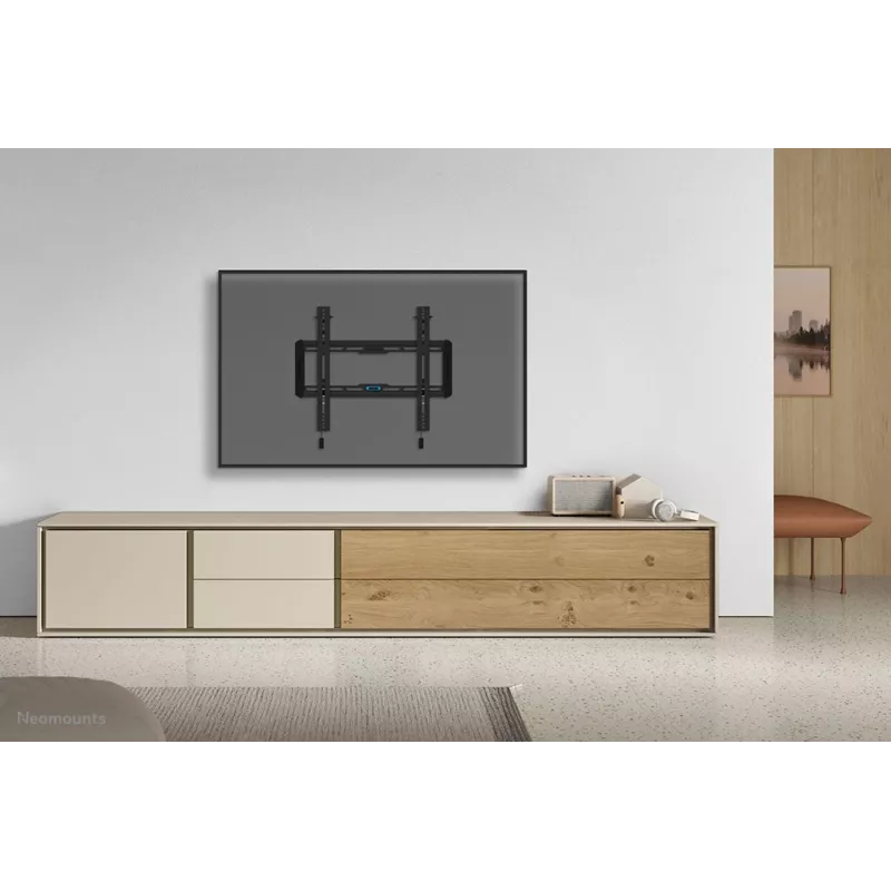 Soporte de pared para TV Neomounts WL35-550BL14 40-75 pulgadas - inclinable - instalación sencilla