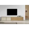 Soporte de pared para TV Neomounts WL35-550BL14 40-75 pulgadas - inclinable - instalación sencilla