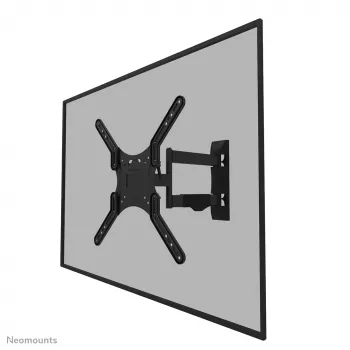 Soporte de pared para TV Neomounts WL40-550BL14 40-55 pulgadas - totalmente móvil - montaje sencillo
