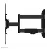Soporte de pared para TV Neomounts WL40-550BL14 40-55 pulgadas - totalmente móvil - montaje sencillo