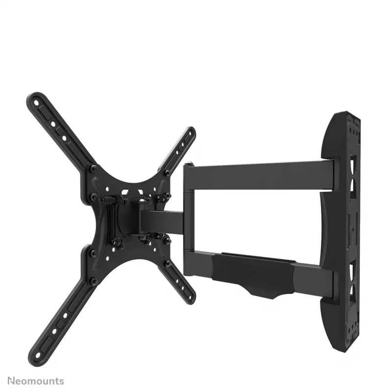 Soporte de pared para TV Neomounts WL40-550BL14 40-55 pulgadas - totalmente móvil - montaje sencillo