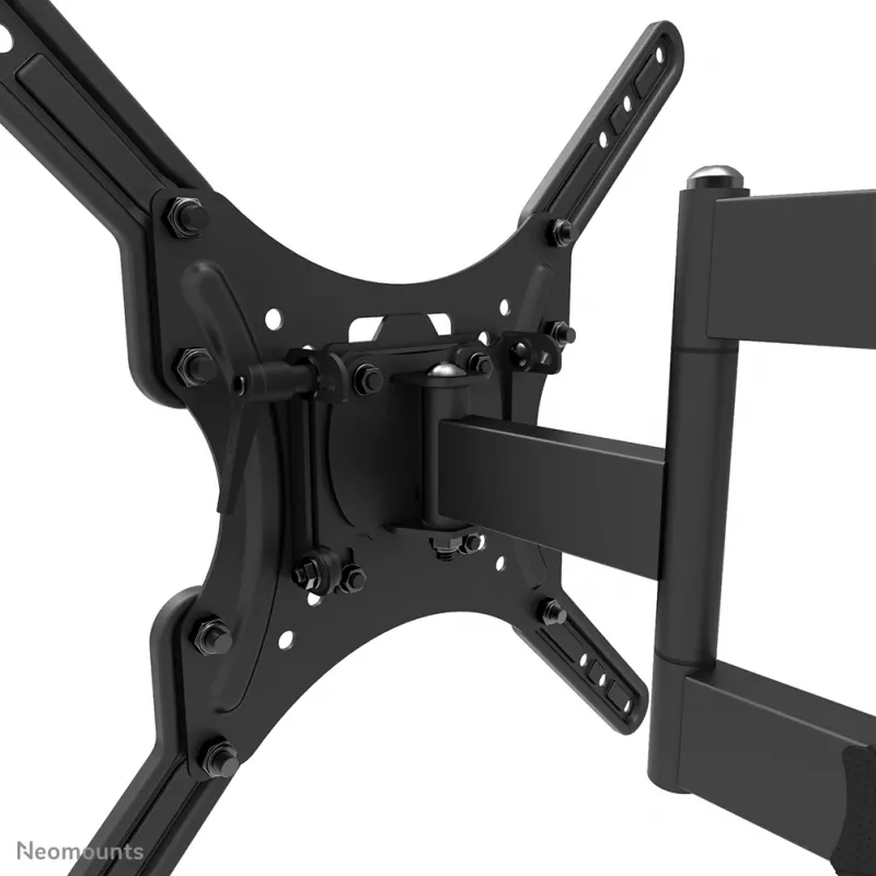 Soporte de pared para TV Neomounts WL40-550BL14 40-55 pulgadas - totalmente móvil - montaje sencillo