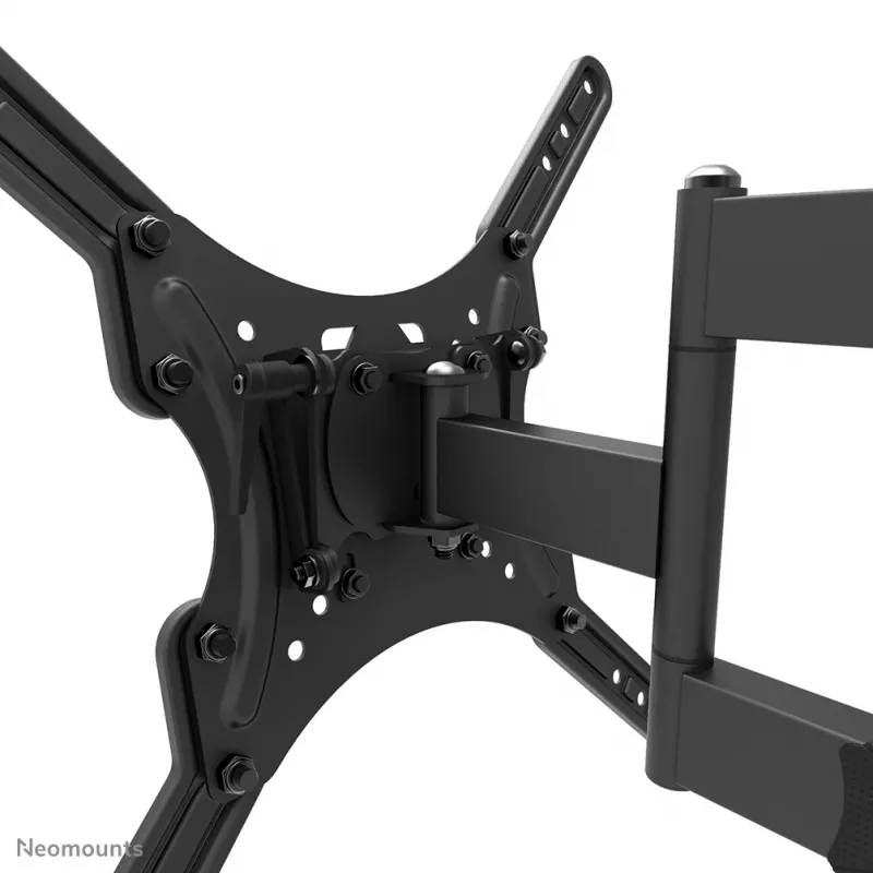 Soporte de pared para TV Neomounts WL40-550BL14 40-55 pulgadas - totalmente móvil - montaje sencillo