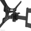 Soporte de pared para TV Neomounts WL40-550BL14 40-55 pulgadas - totalmente móvil - montaje sencillo